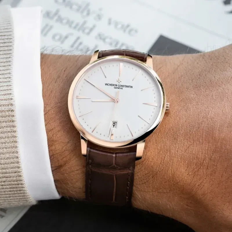 Vacheron Constantin heritage series 81180/000R-9159 watch