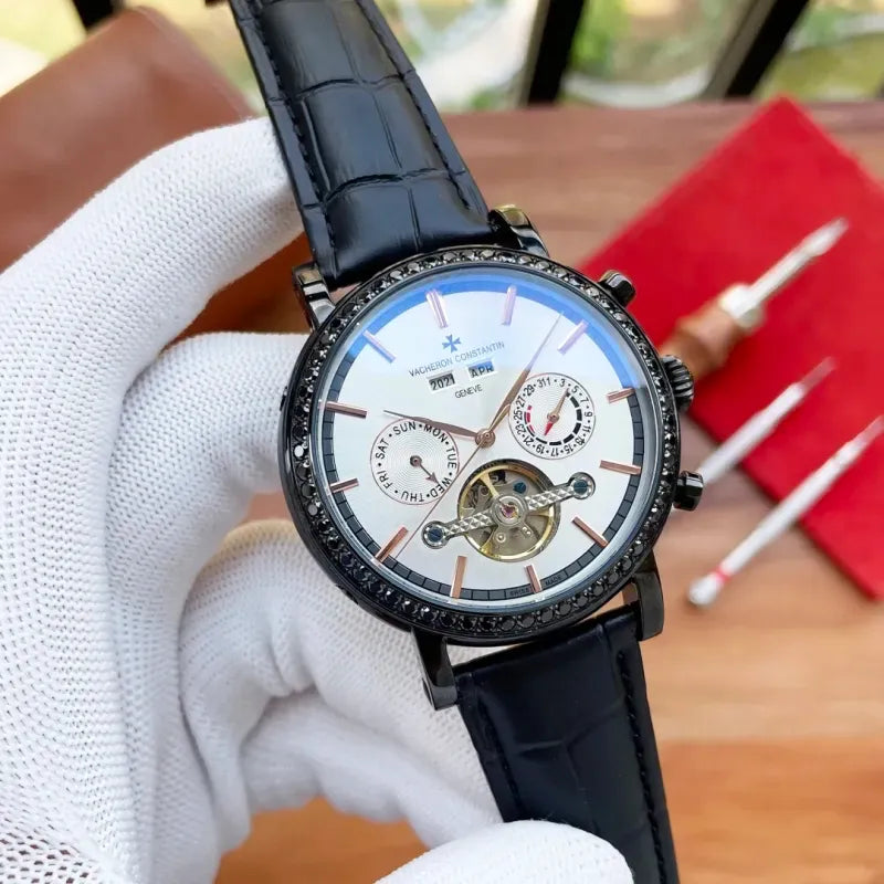 Vacheron Constantin tourbillon watch