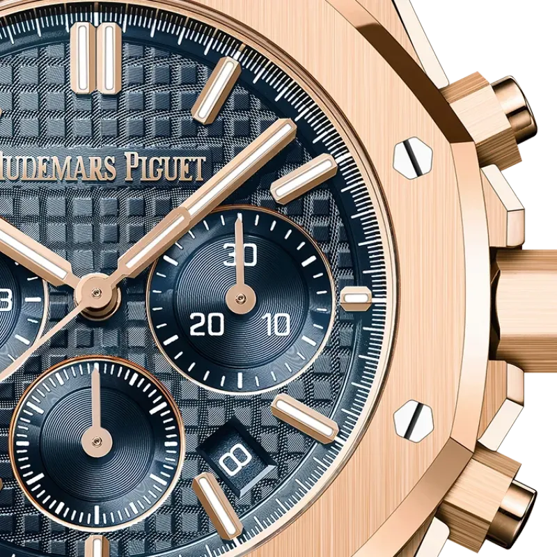 ROYAL OAK SELFWINDING CHRONOGRAPH Ref. 267