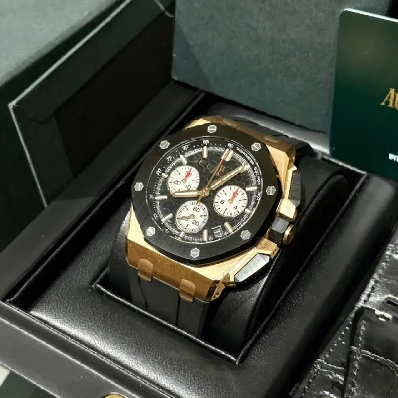 Royal Oak Offshore Automatic Chronograph Ref. 26420RO.OO.A002CA.01