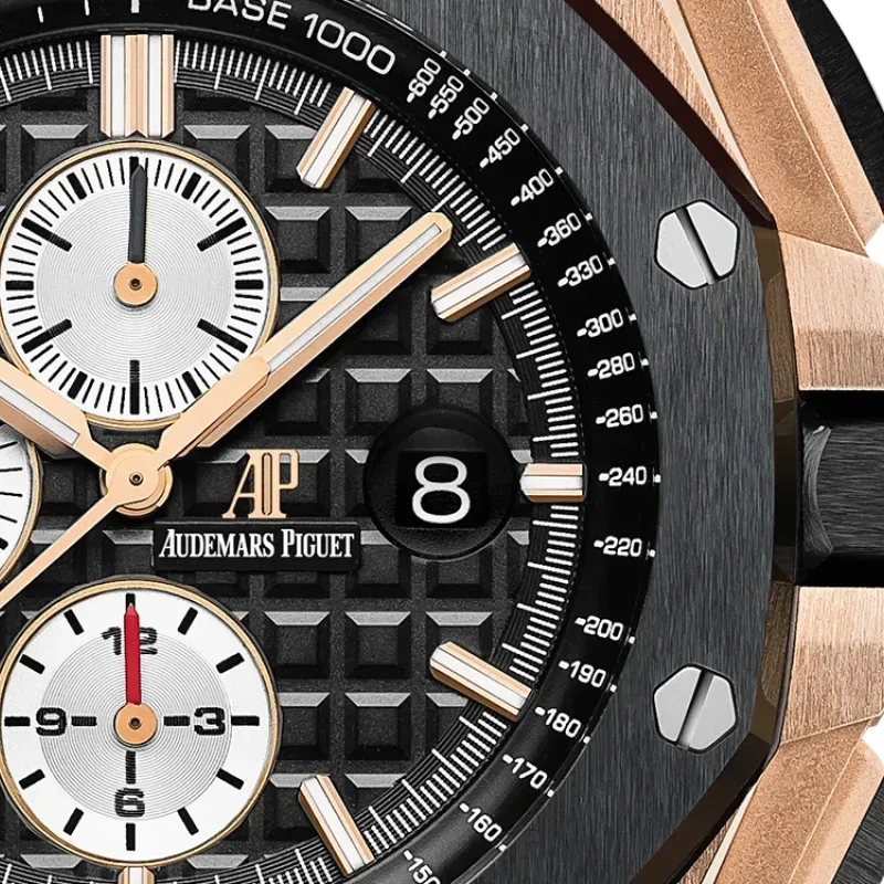 ROYAL OAK OFFSHORE CHRONOGRAPH Ref. 26401RO.OO.A002CA.01