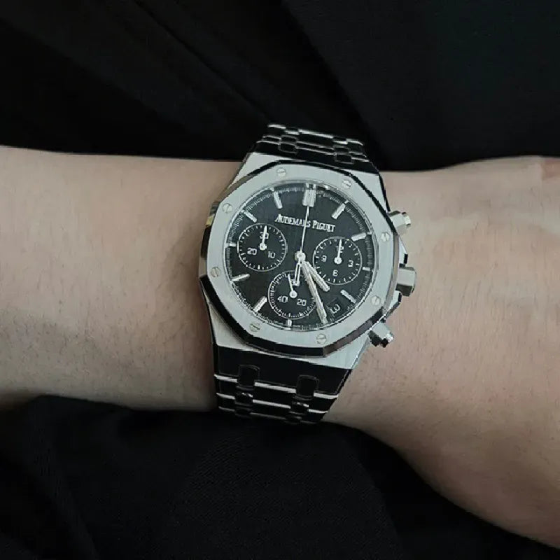 ROYAL OAK SELFWINDING CHRONOGRAPH Ref. 262402