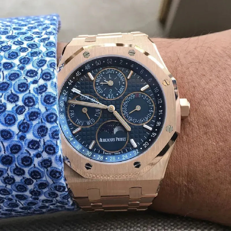 Royal Oak Perpetual Calendar 26574OR.OO.1220OR.02