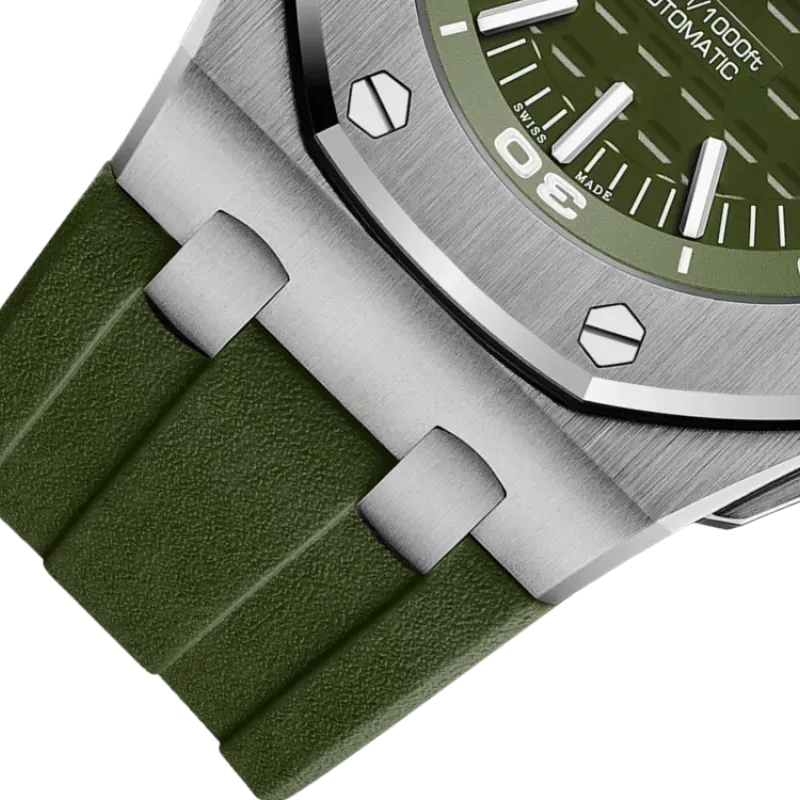 ROYAL OAK OFFSHORE DIVER Ref. 15710ST.OO.A052CA.01