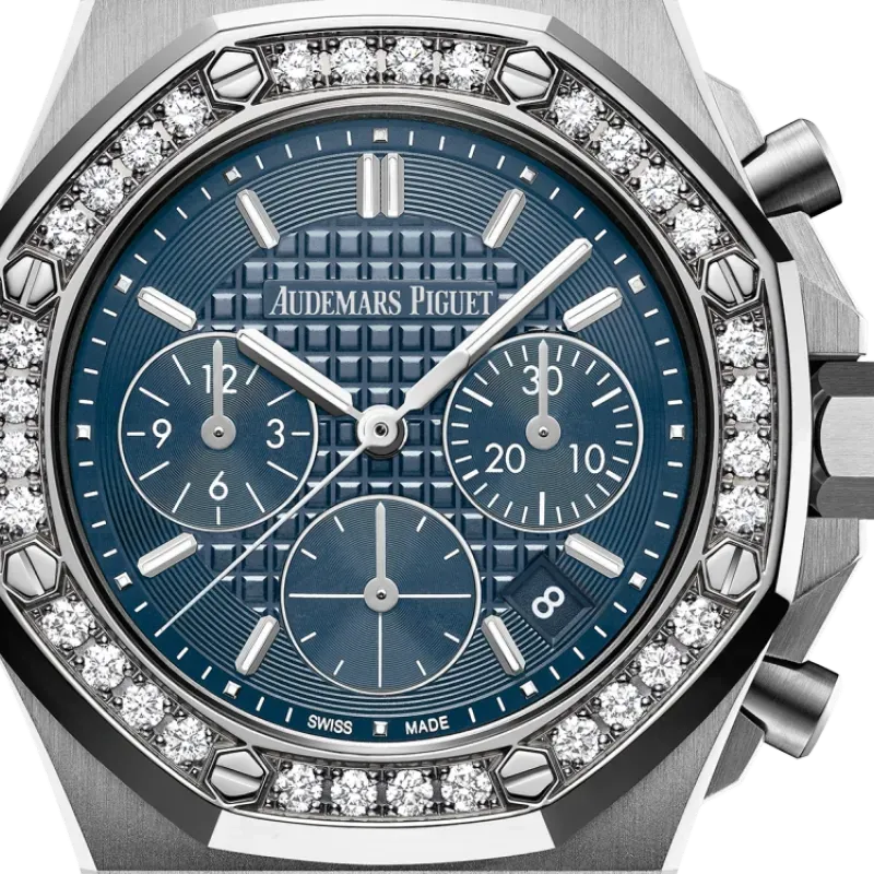 Royal Oak Offshore Automatic Chronograph Ref. 26231ST.ZZ.D027CA.01