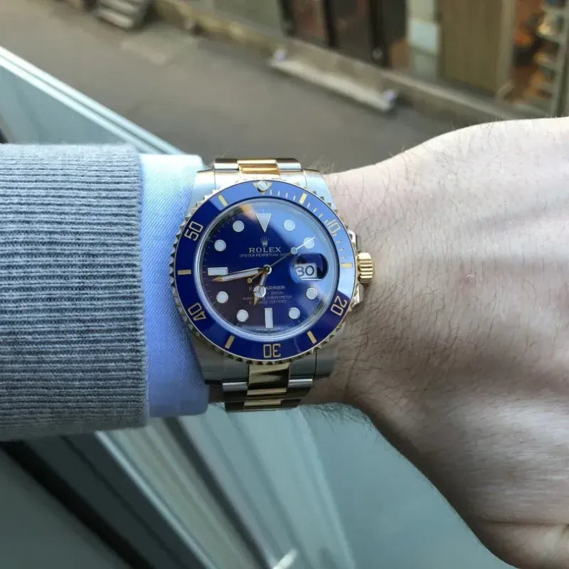 Rolex Submariner Series 116613LB-0003