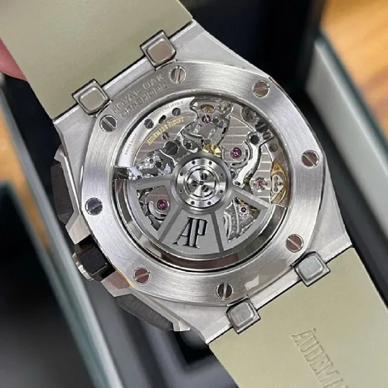 ROYAL OAK OFFSHORE SELFWINDING CHRONOGRAPH Ref. 264