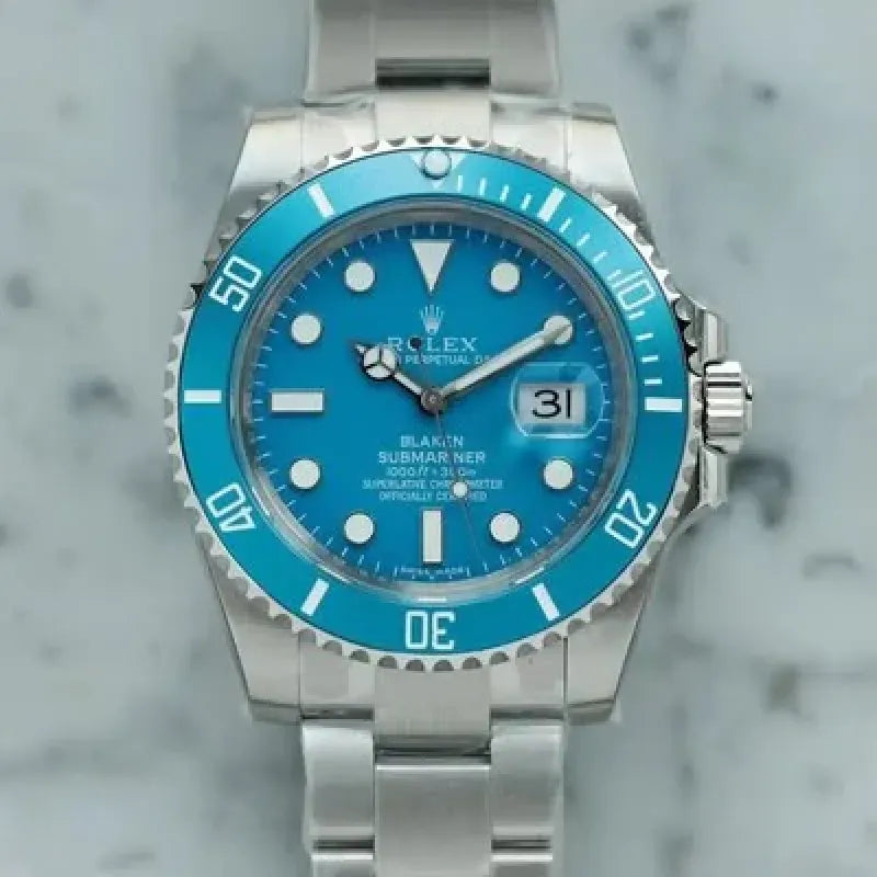 Perpetual Submariner 116610lv Series（Original Blaken Custom Model