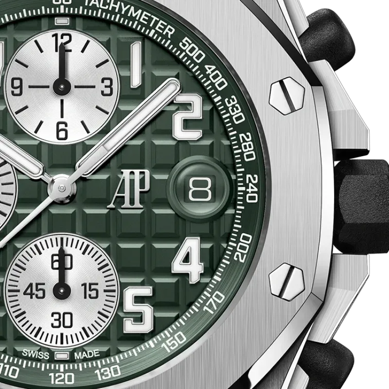 ROYAL OAK OFFSHORE SELFWINDING CHRONOGRAPH