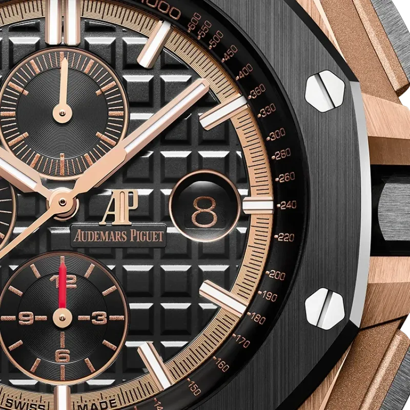 ROYAL OAK OFFSHORE SELFWINDING CHRONOGRAPH Ref. 26401