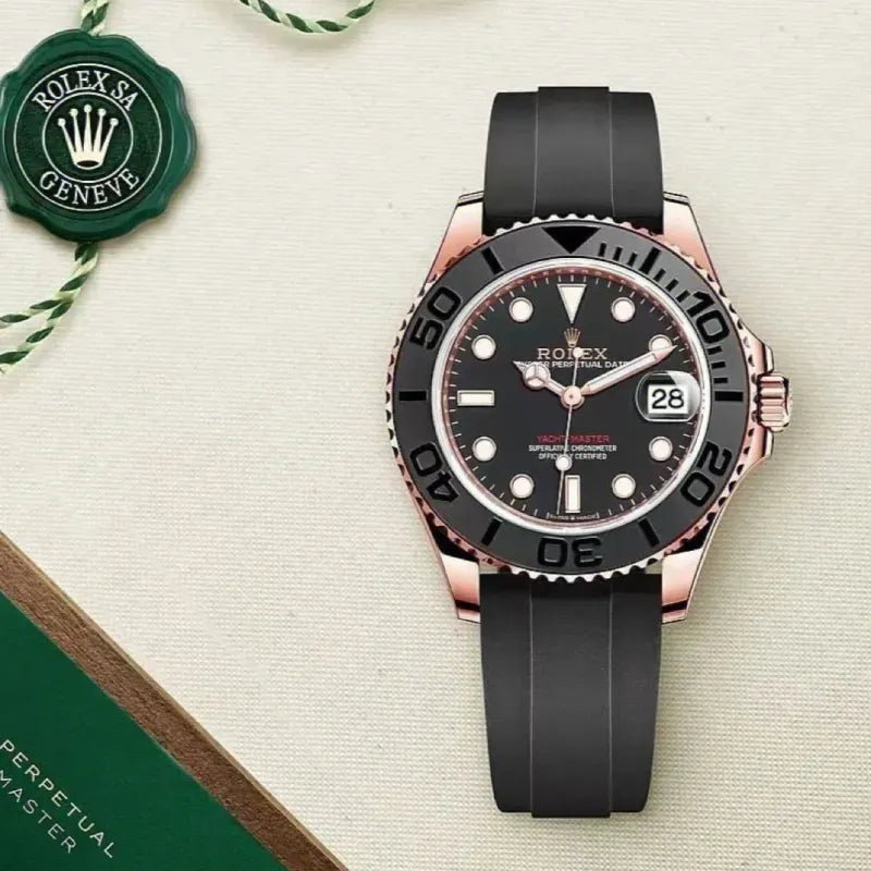 Rolex YACHT-MASTER 40 M126655