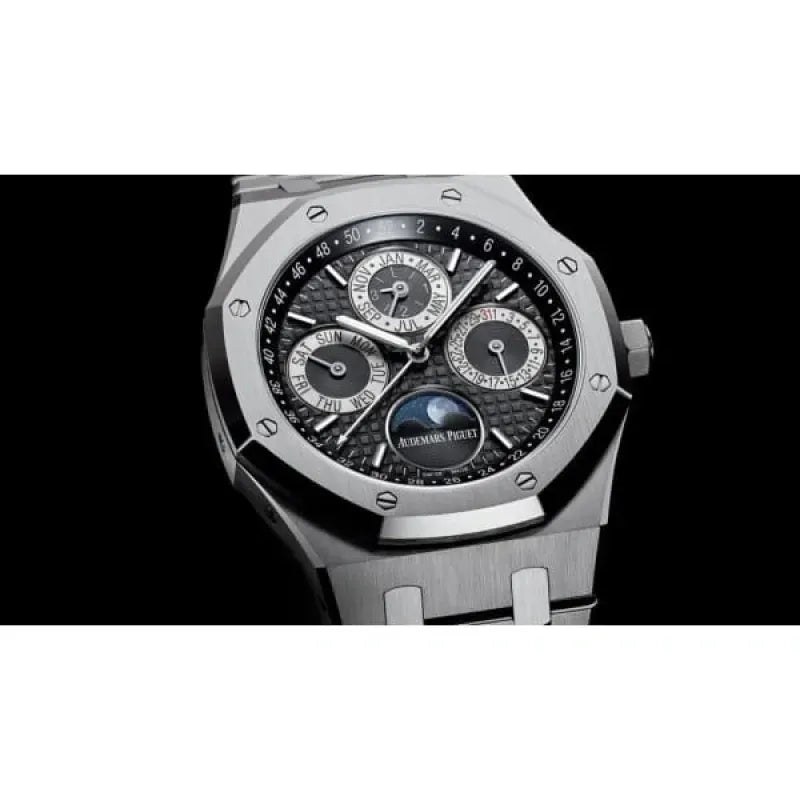 Royal Oak Perpetual Calendar Ref. # 26597PT.OO.1220PT.01