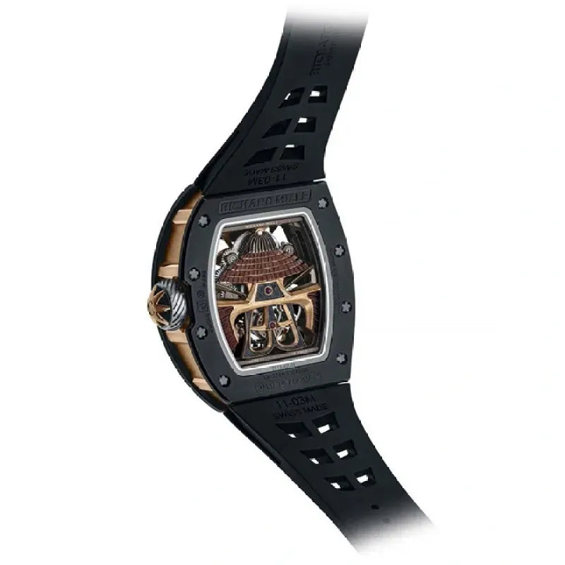 Richard Mille RM 47 Tourbillon Skeleton