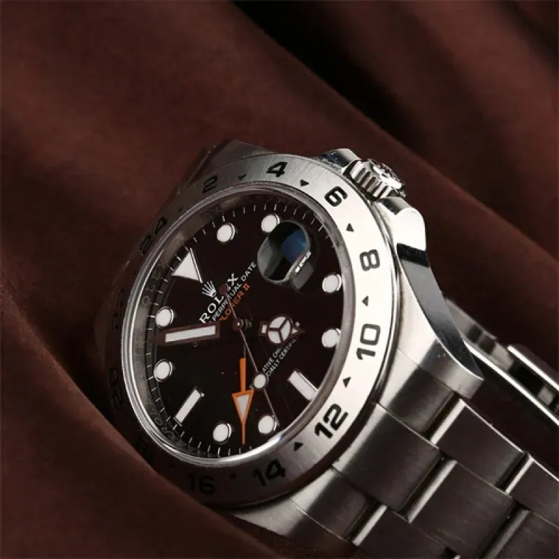 Rolex Oyster Perpetual Explorer II 226570 Series