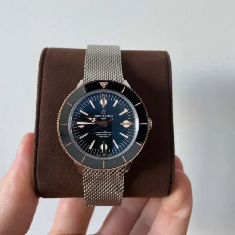 Breitling U10370121B1A1 SUPEROCEAN HERITAGE '57