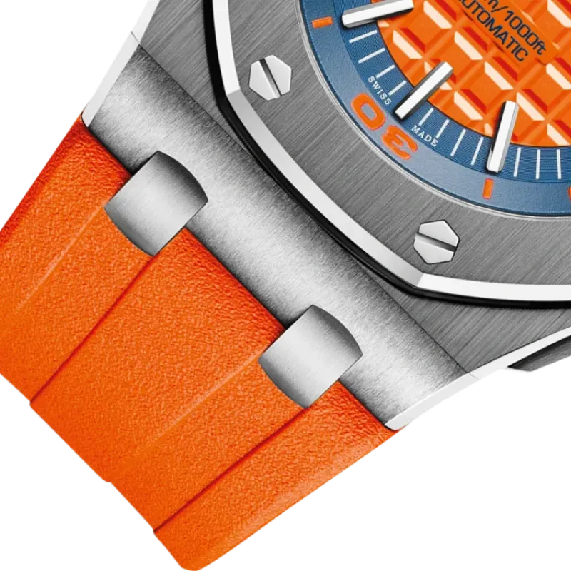 ROYAL OAK OFFSHORE DIVER Ref. 15710ST.OO.A070CA.01