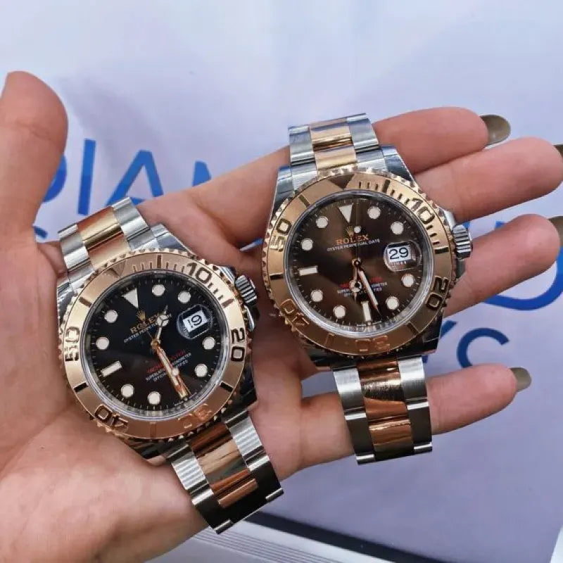 Rolex YACHT-MASTER 40 M126621-0001