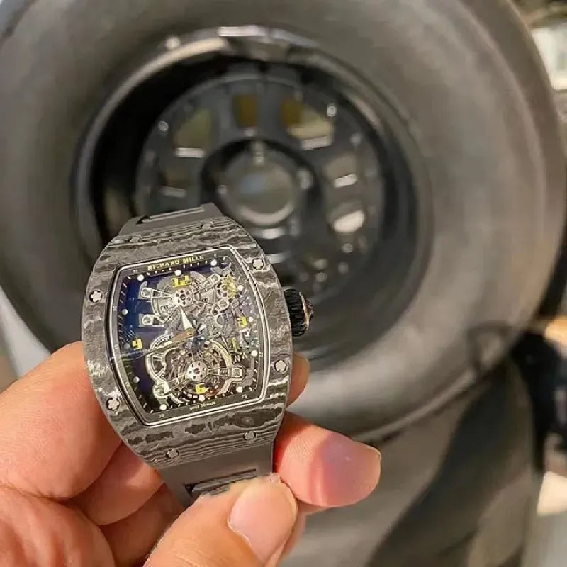 RIchard mille RM 17-01 Manual Winding Tourbillon