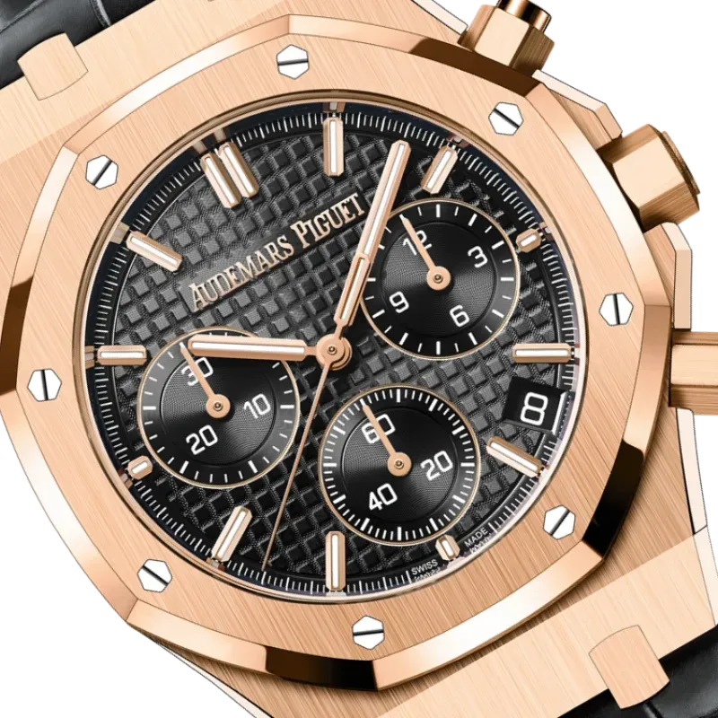Royal Oak Automatic Chronograph 5O Anniversary