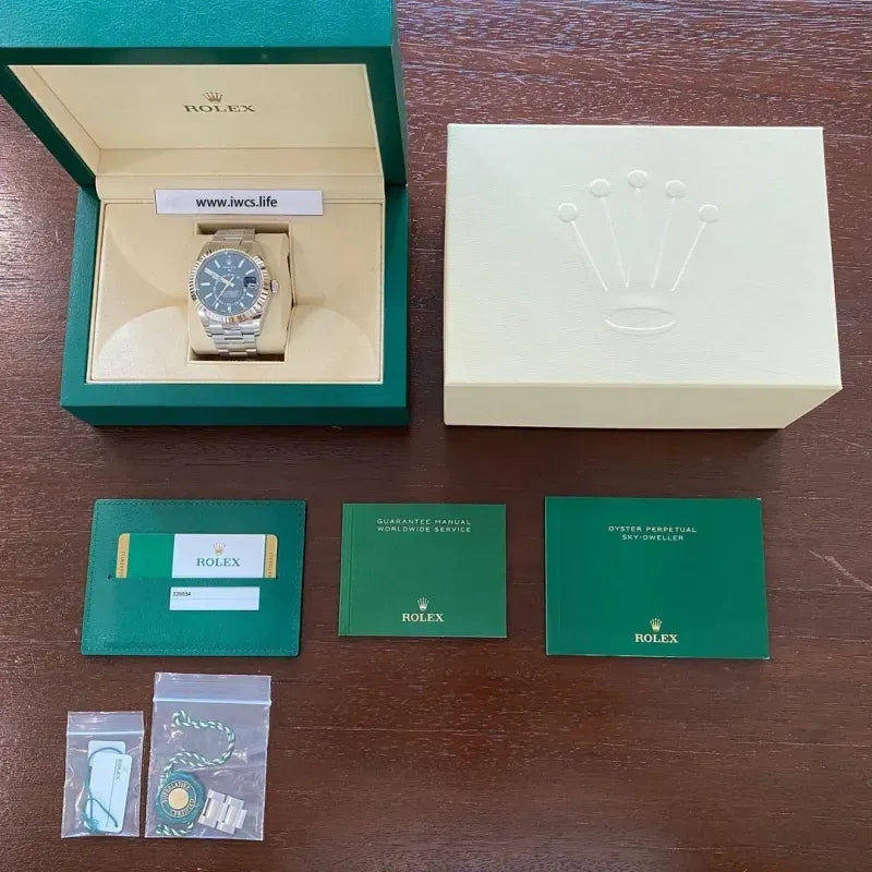 The Oyster Perpetual Sky-Dweller m326934-0003