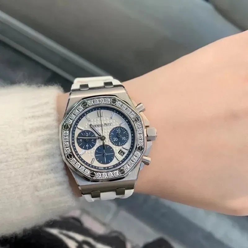 Royal Oak Offshore Automatic Chronograph Ref. 26231ST.ZZ.D010CA.01