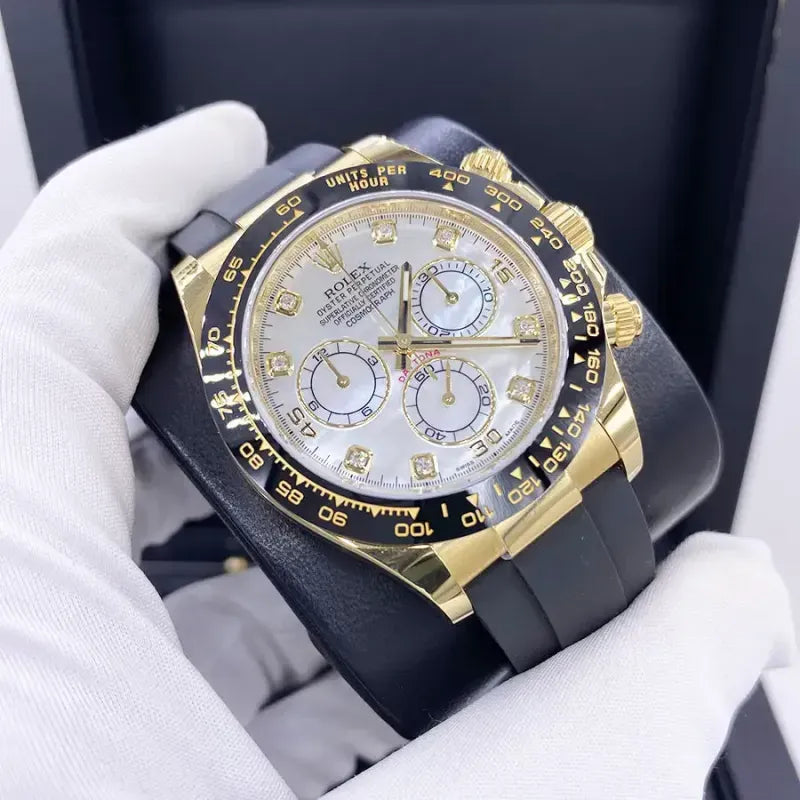Rolex COSMOGRAPH DAYTONA-116518LN-0037