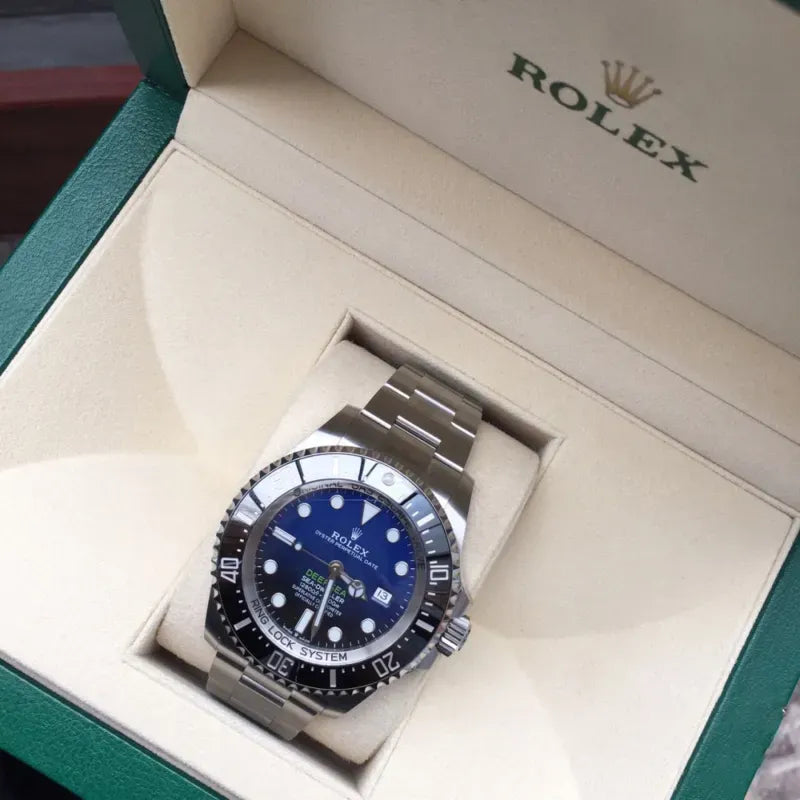 Rolex Perpetual Deep Sea m126660 Series
