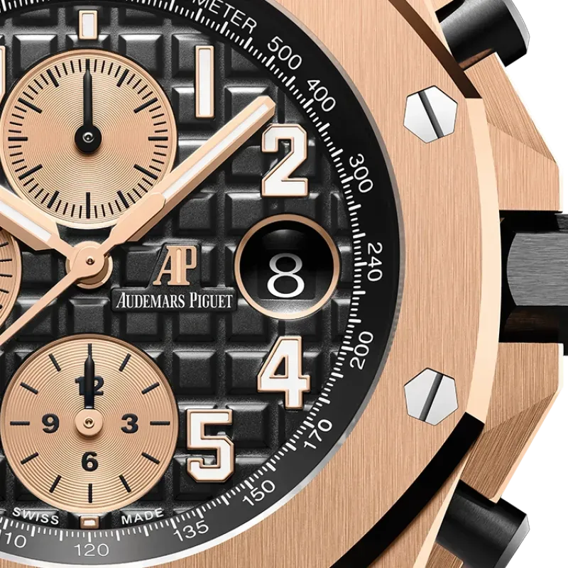 ROYAL OAK OFFSHORE AUTOMATIC CHRONOGRAPH Ref. 26470OR