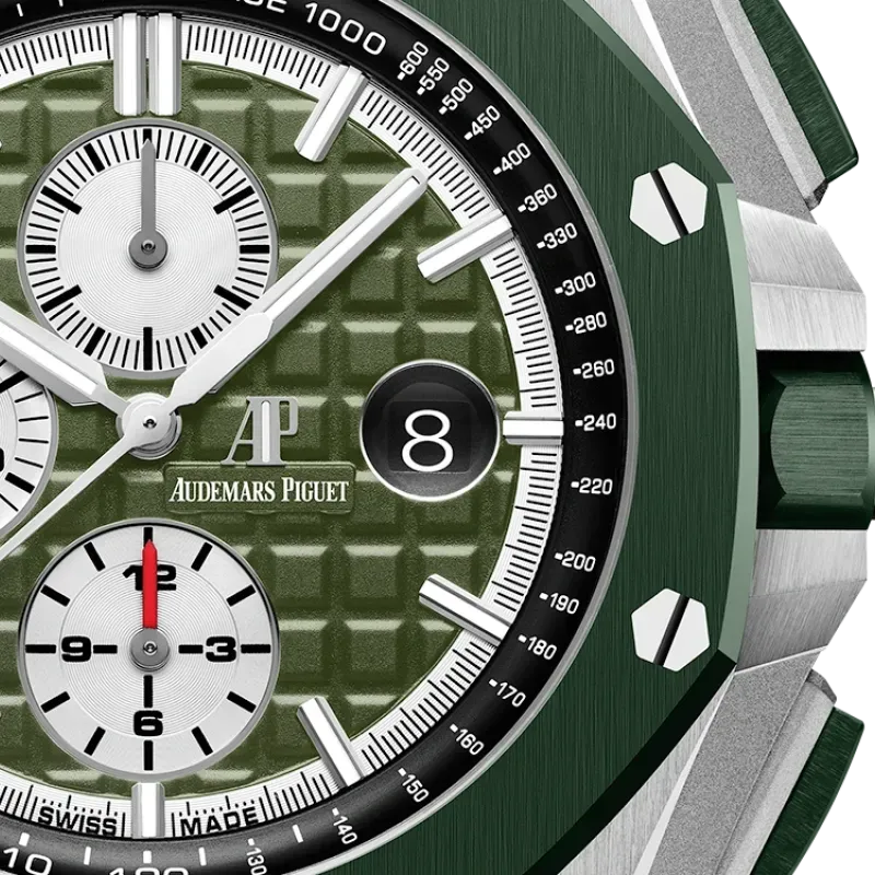 ROYAL OAK OFFSHORE SELFWINDING CHRONOGRAPH Ref. 2640