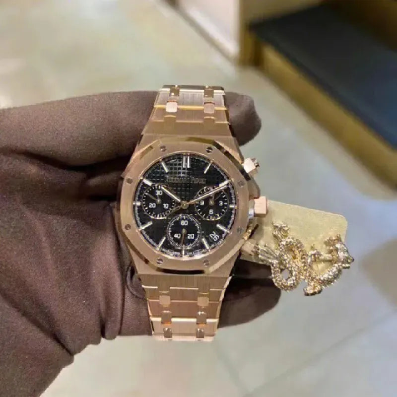 ROYAL OAK SELFWINDING CHRONOGRAPH Ref. 26240OR.OO.1320OR.02