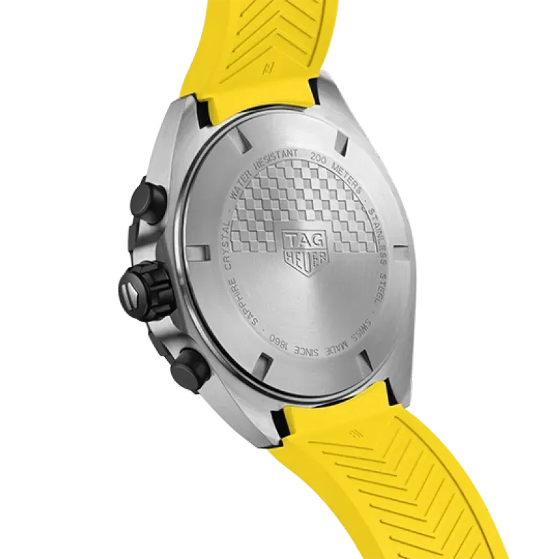 TAG HEUER FORMULA 1 Quartz Chronograph - Diameter 43 mm CAZ101AM.FT8054