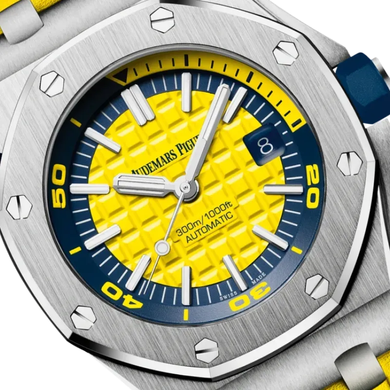 ROYAL OAK OFFSHORE DIVER Ref. 15710ST.OO.A051CA.01