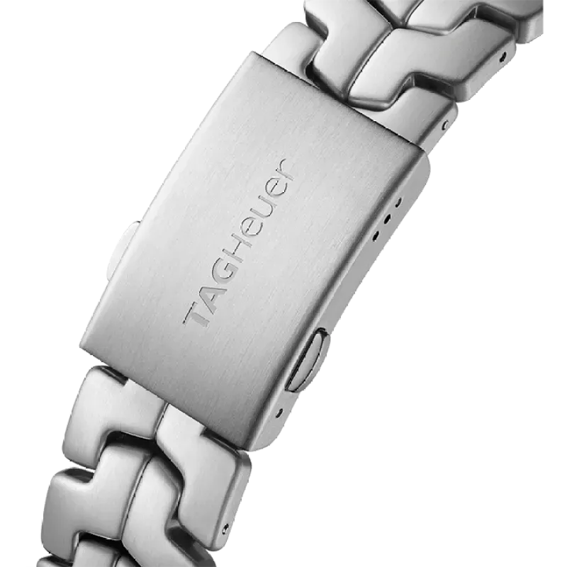 TAG HEUER FORMULA 1 X SENNA Quartz Chronograph - Diameter 43 mm CAZ