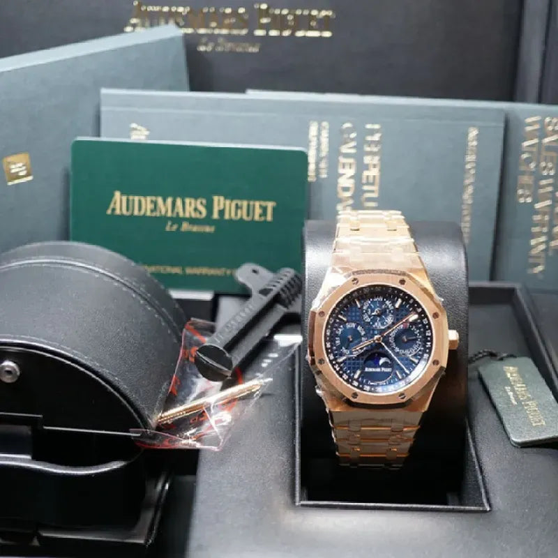 Royal Oak Perpetual Calendar 26574OR.OO.1220OR.02