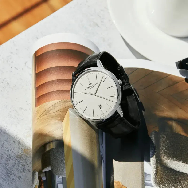 Vacheron Constantin heritage series 85180/000G-9230 watch