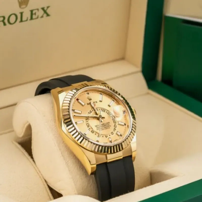 SKY-DWELLER Oyster m326238 42 mm