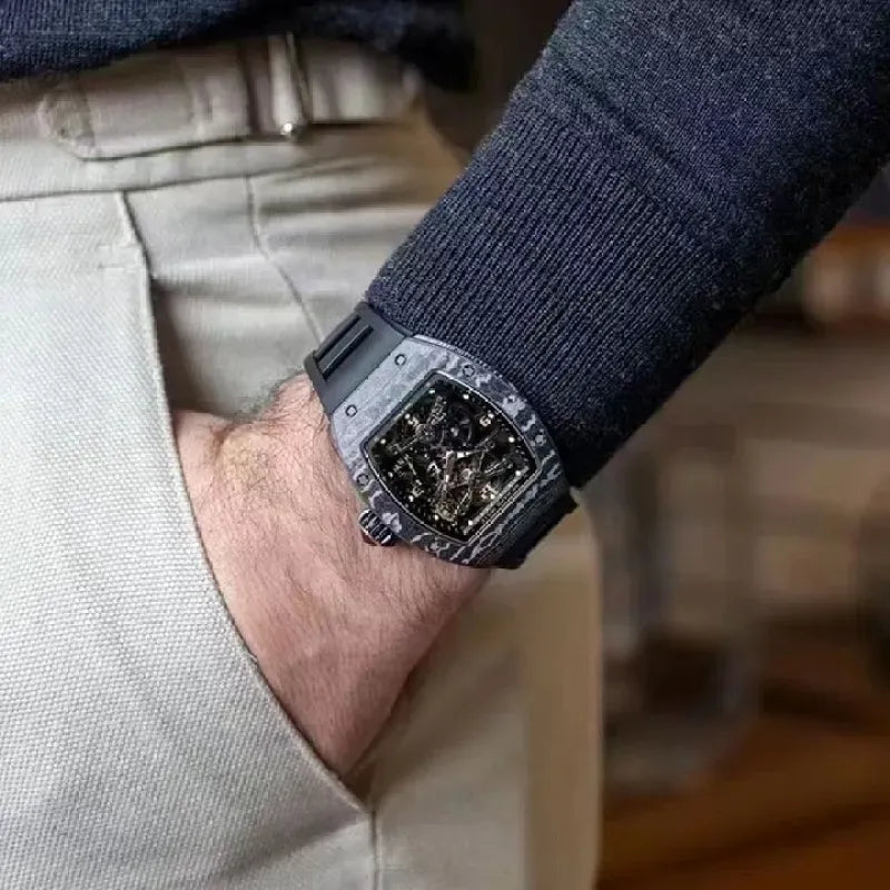 RIchard mille RM 17-01 Manual Winding Tourbillon