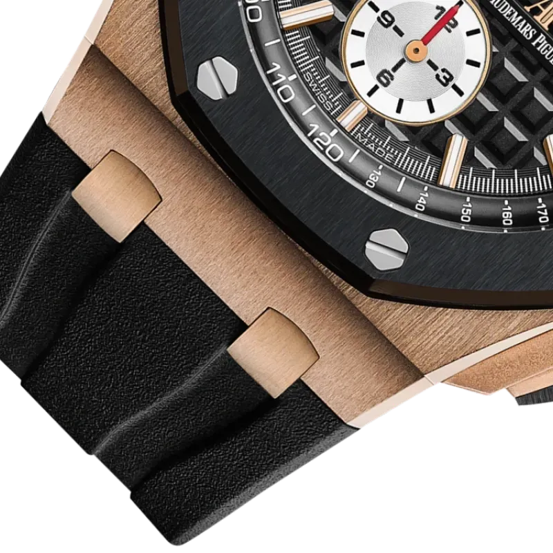 ROYAL OAK OFFSHORE CHRONOGRAPH Ref. 26401RO.OO.A002CA.01