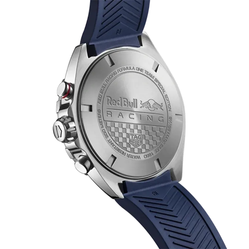 TAG HEUER FORMULA 1 X RED BULL RACING Quartz Chronograph - Diameter 43 mm