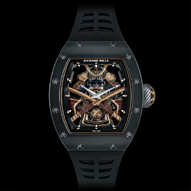 Richard Mille RM 47 Tourbillon Skeleton