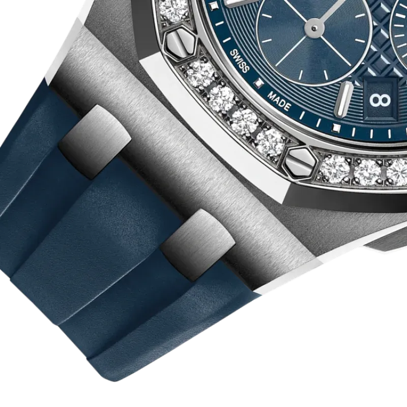 Royal Oak Offshore Automatic Chronograph Ref. 26231ST.ZZ.D027CA.01