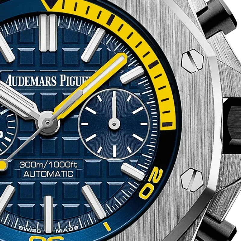 ROYAL OAK OFFSHORE DIVER CHRONOGRAPH