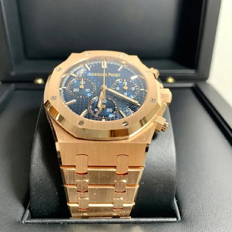 ROYAL OAK SELFWINDING CHRONOGRAPH Ref. 26240OR.OO.1320OR.01