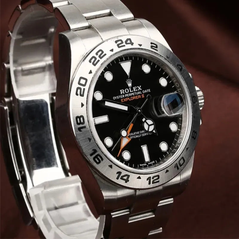 Rolex Oyster Perpetual Explorer II 226570 Series