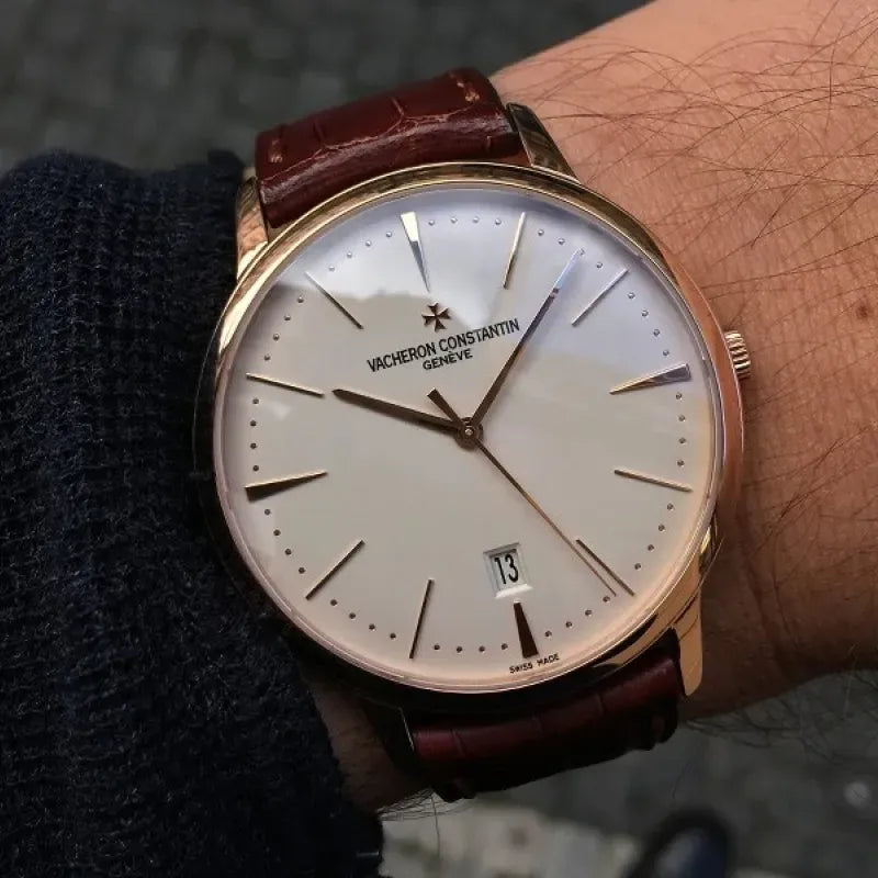 Vacheron Constantin heritage series 85180/000J-9231 watch