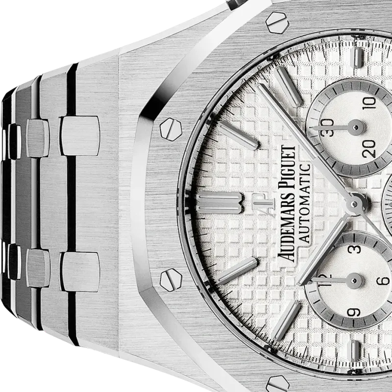 ROYAL OAK CHRONOGRAPH Ref. 26320ST.OO.1220ST.02