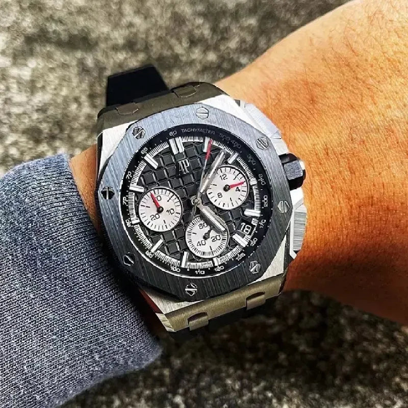 ROYAL OAK OFFSHORE SELFWINDING CHRONOGRAPH Ref. 2642