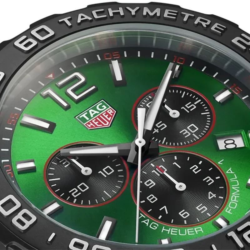 TAG HEUER FORMULA 1 Quartz Chronograph - Diameter 43 mm CAZ101AP.FT8056