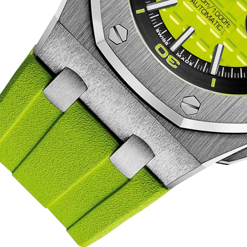 ROYAL OAK OFFSHORE DIVER CHRONOGRAPH sea