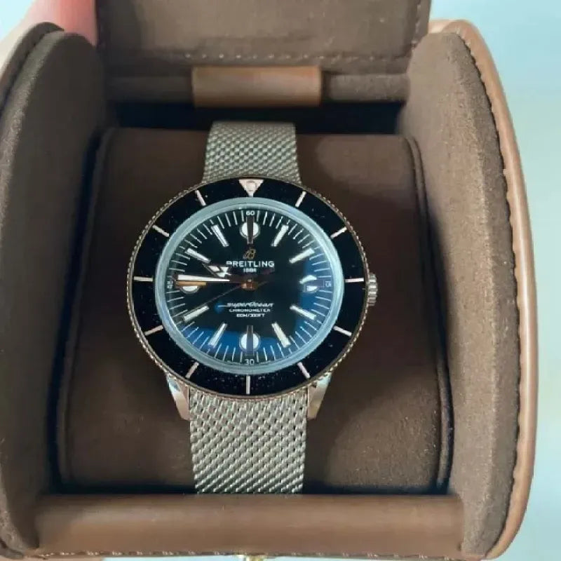 Breitling U10370121B1A1 SUPEROCEAN HERITAGE '57